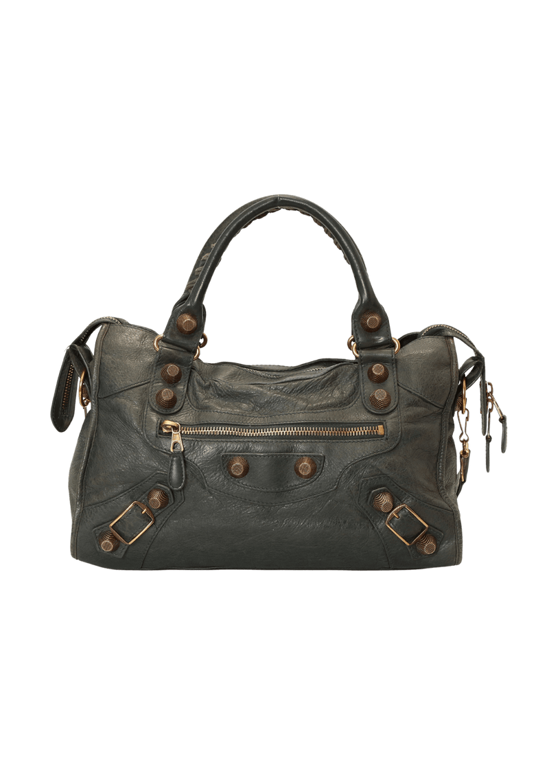 Balenciaga motocross giant 21 2025 city bag