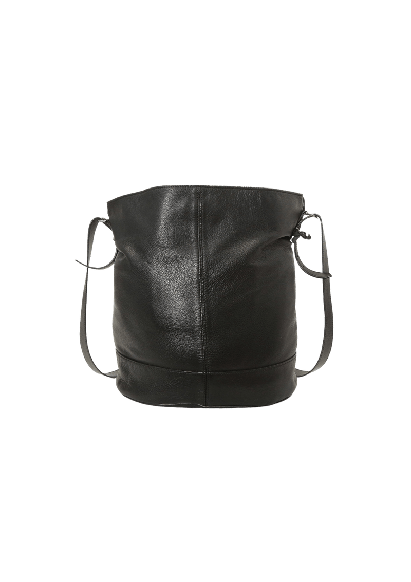 MOTOCROSS SIDE ZIP HOBO