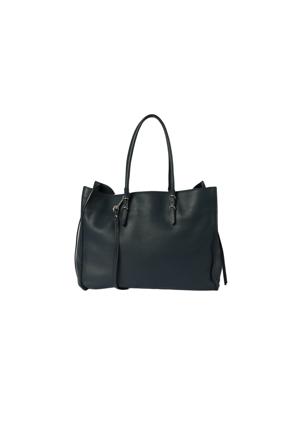 Bolsa Balenciaga Papier A6 Side Zip Tote Azul Original – Gringa