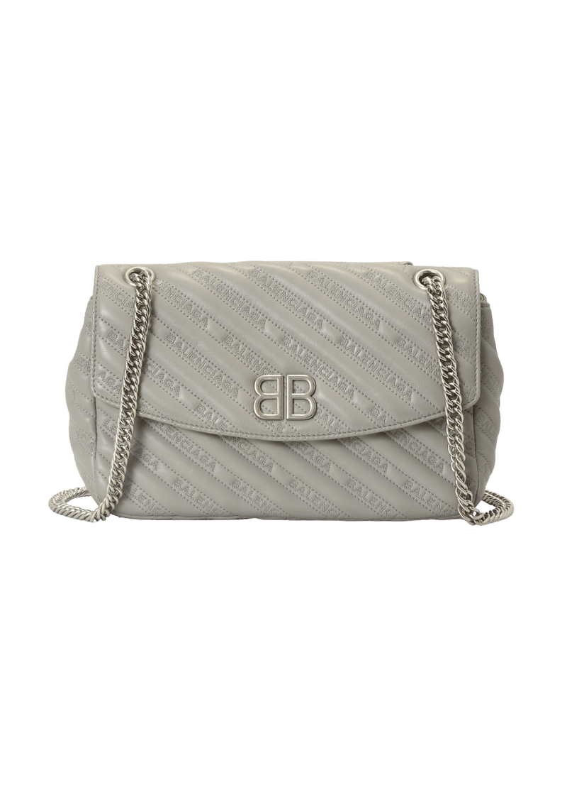 QUILTED BB CHAIN BAG