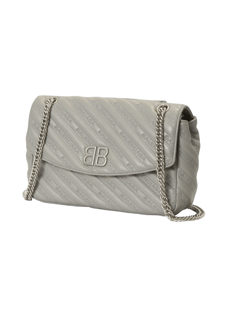 QUILTED BB CHAIN BAG