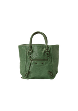 SUNDAY CLASSIC STUDS TOTE BAG