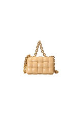 CASSETTE CHAIN BAG