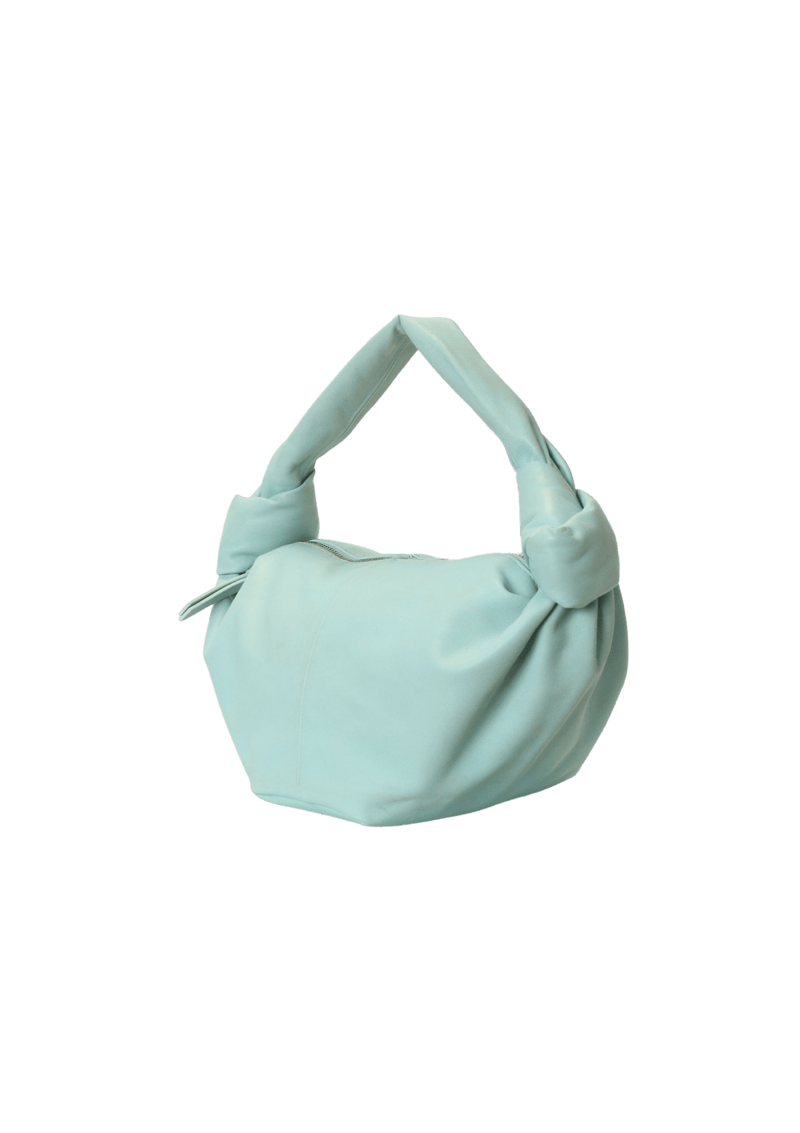 Bottega Veneta Double Knot Bag In Mint for Women