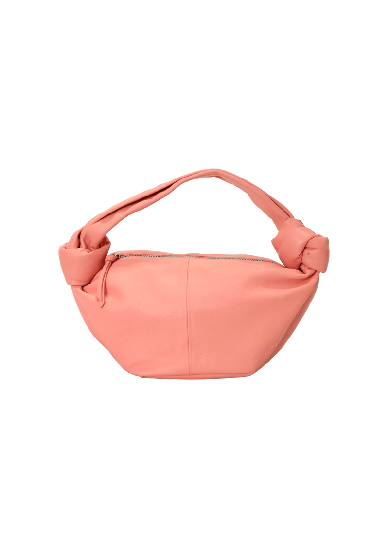 DOUBLE KNOT MINI BAG