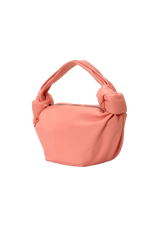 DOUBLE KNOT MINI BAG