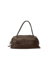 INTRECCIATO BOWLER BAG
