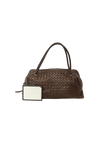 INTRECCIATO BOWLER BAG