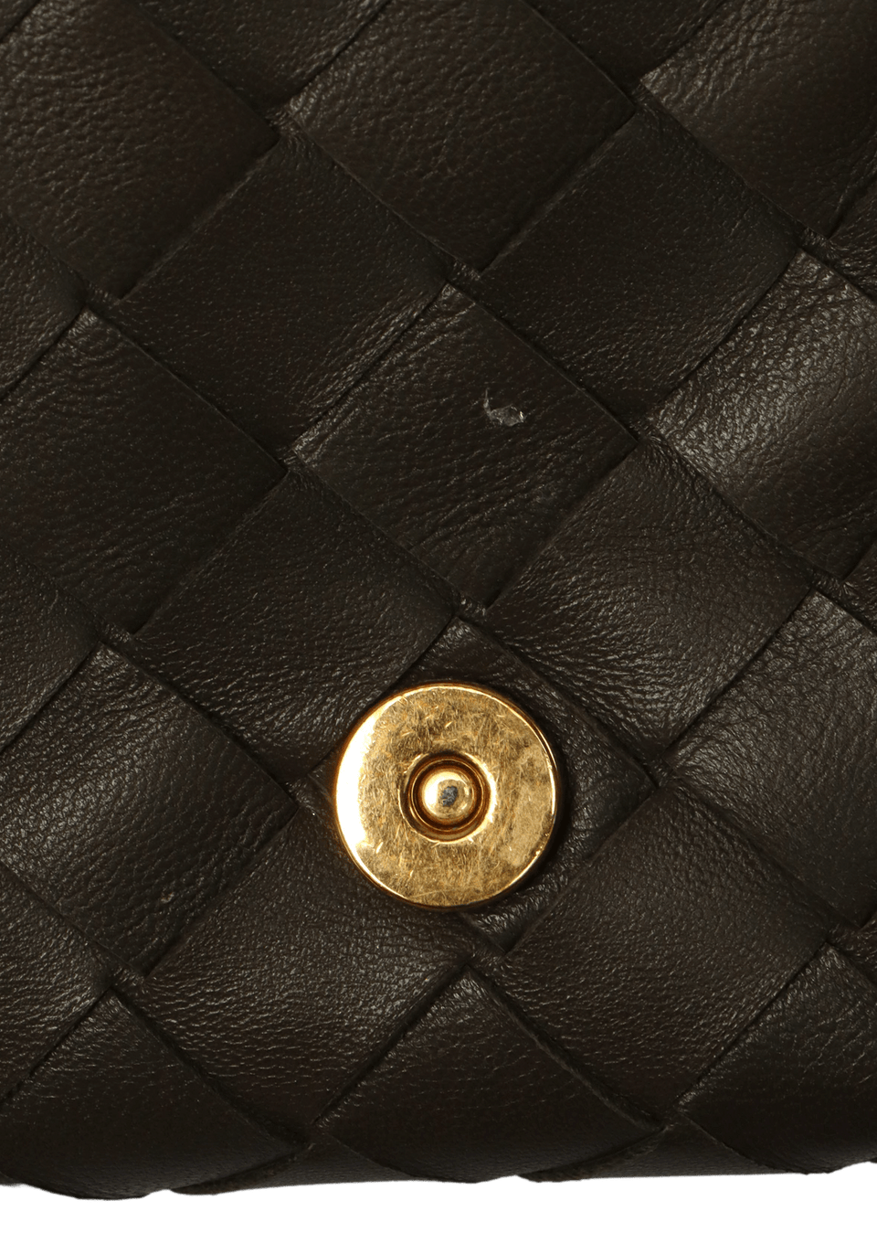 Bolsa Bottega Veneta Intrecciato Crossbody Bag Cinza Original – Gringa