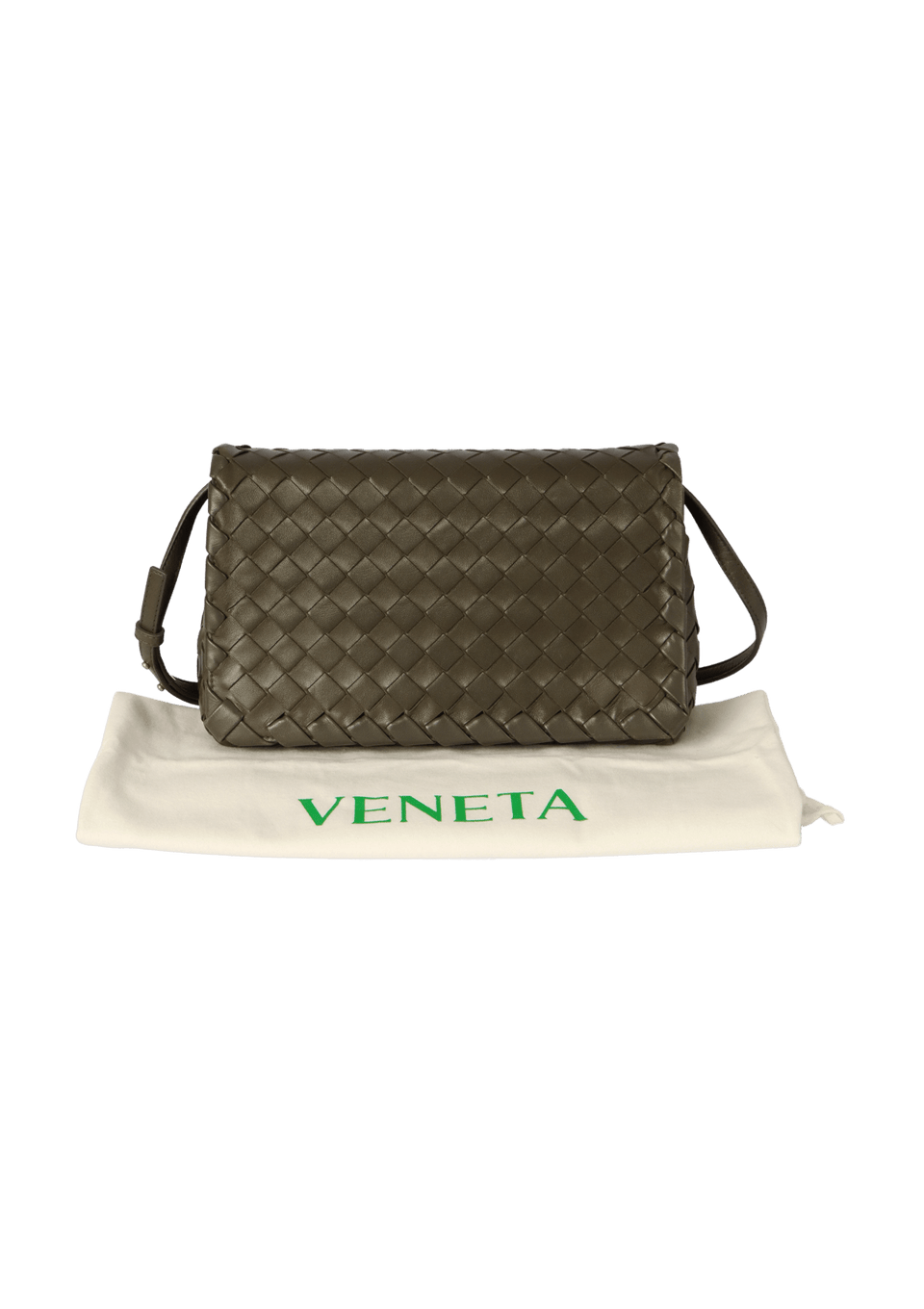 バッグ BOTTEGA VENETA Body bag Intrecciato y2k y2k Intrecciato bag Body VENETA BOTTEGA バッグ Bottega Black - Bag