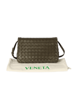 INTRECCIATO CROSSBODY BAG