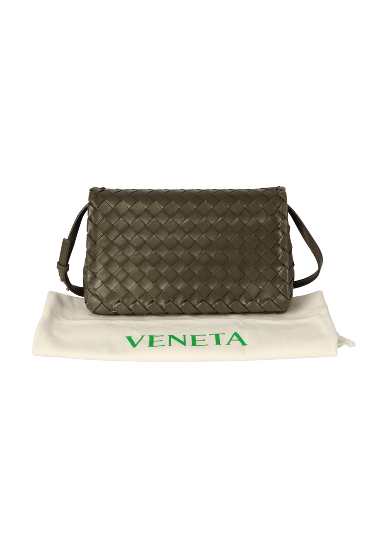 INTRECCIATO CROSSBODY BAG