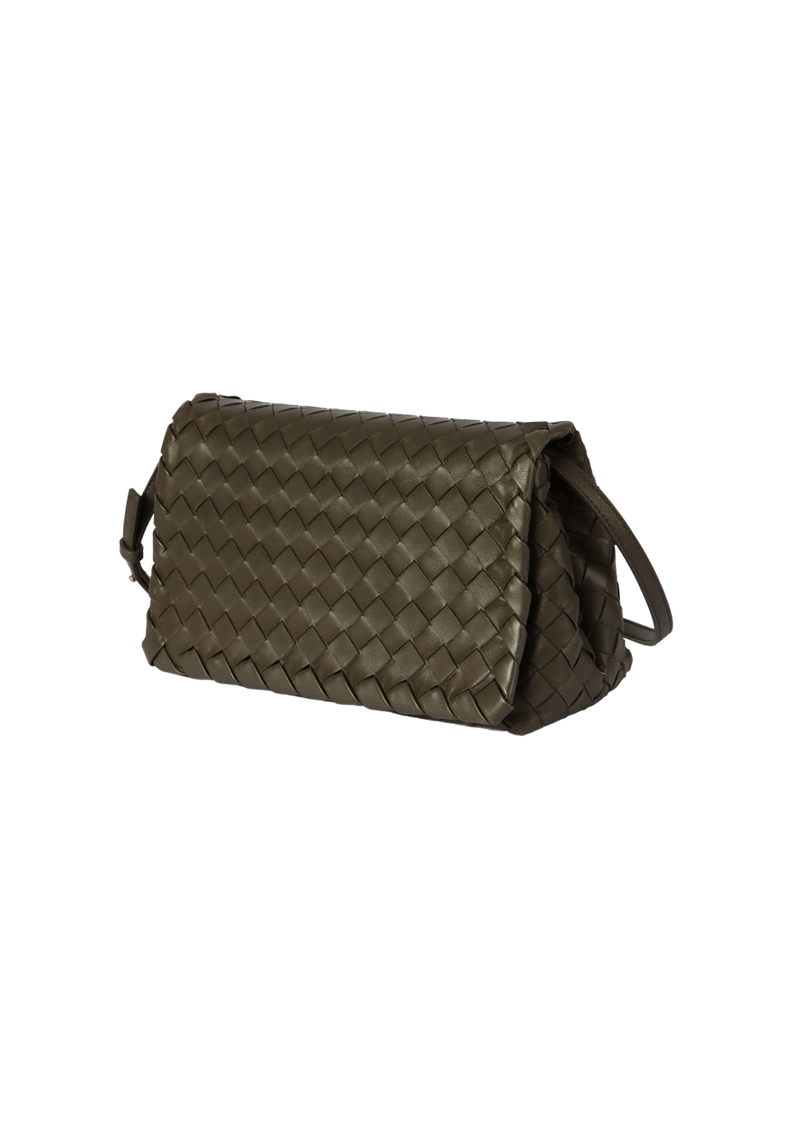 INTRECCIATO CROSSBODY BAG