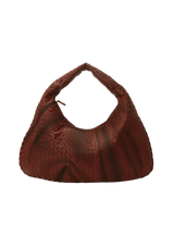 INTRECCIATO LEATHER HOBO
