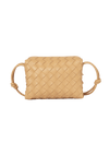 INTRECCIATO MINI LOOP BAG