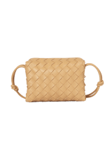 INTRECCIATO MINI LOOP BAG