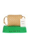 INTRECCIATO MINI LOOP BAG