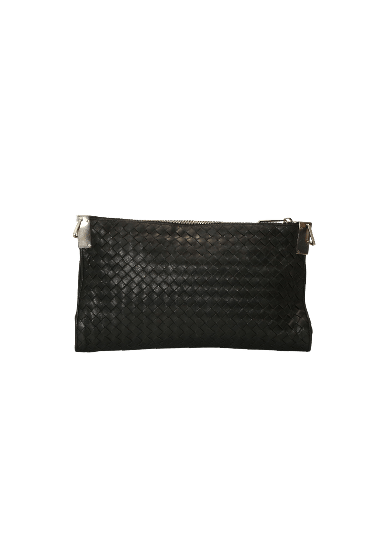 INTRECCIATO NAPPA CLUTCH