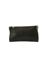 INTRECCIATO NAPPA CLUTCH