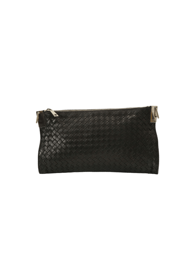 INTRECCIATO NAPPA CLUTCH