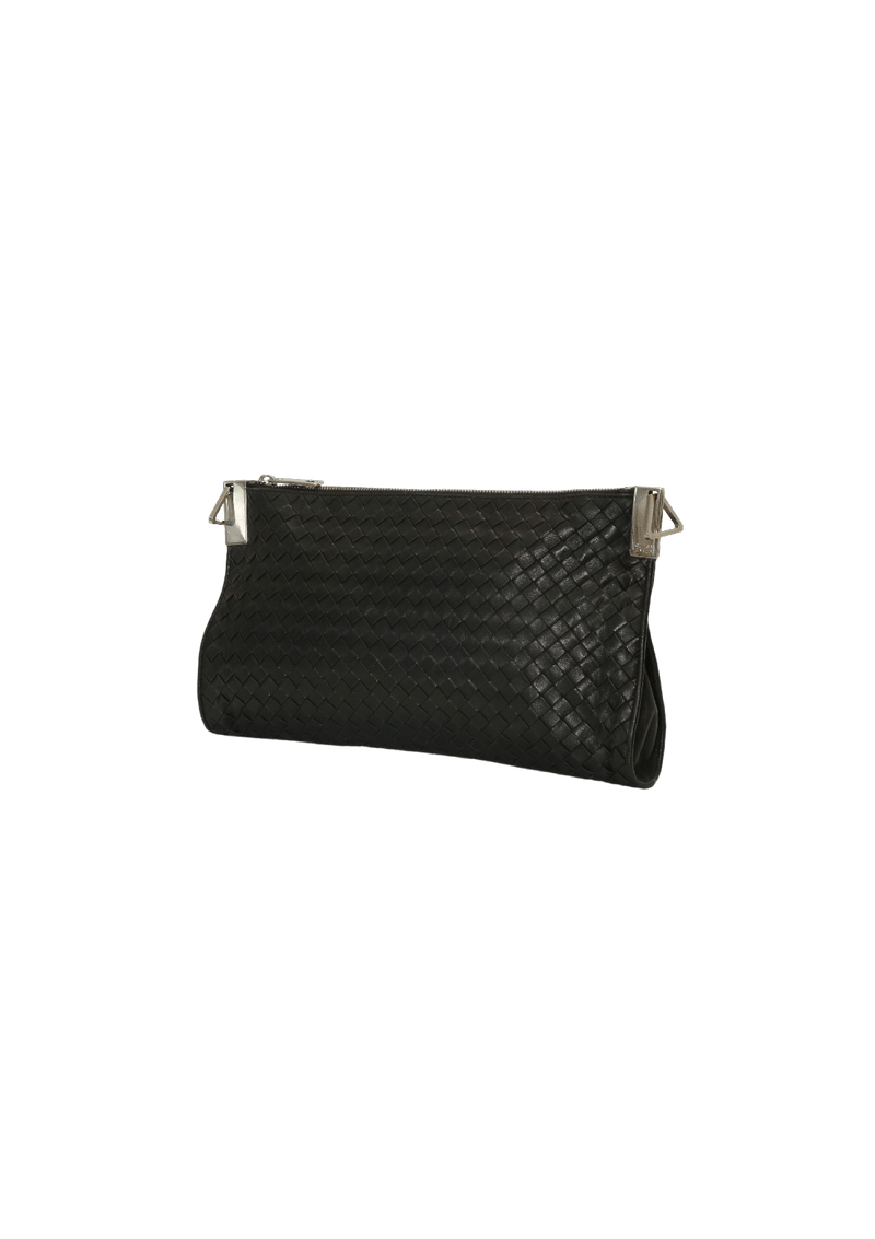 INTRECCIATO NAPPA CLUTCH