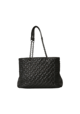 INTRECCIATO NAPPA TOTE