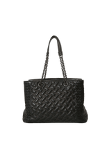 INTRECCIATO NAPPA TOTE