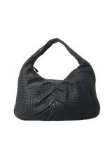 INTRECCIATO PLEATED VENETA HOBO