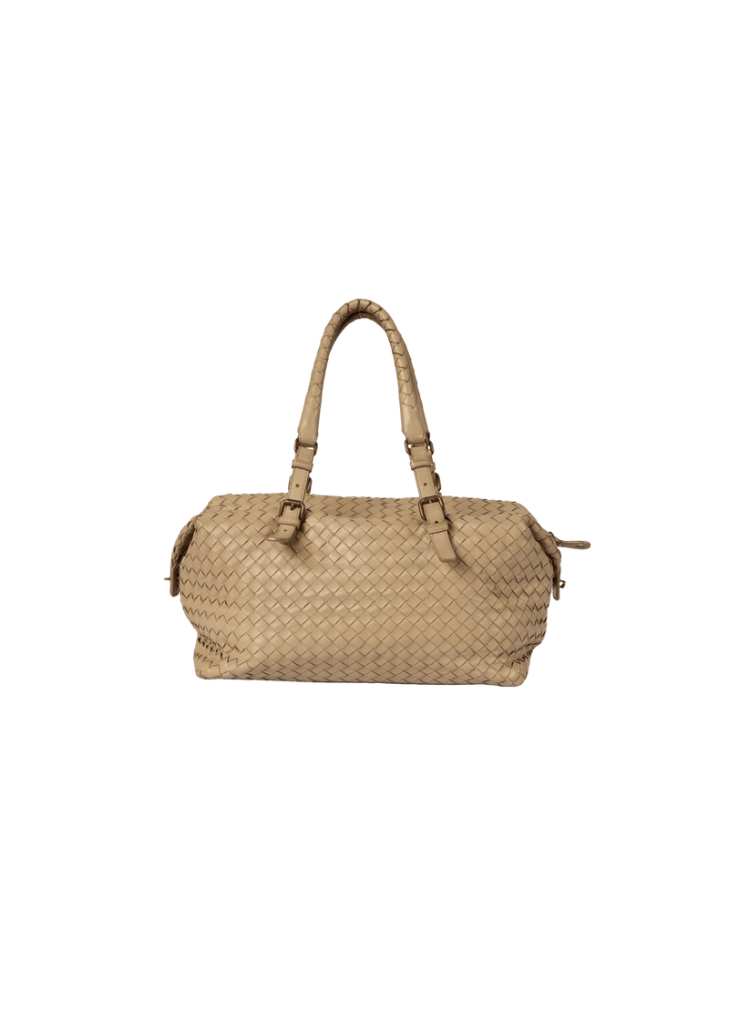 INTRECCIATO SHOULDER BAG