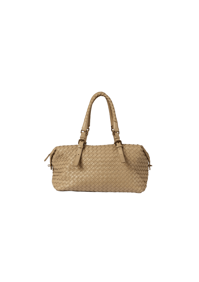 INTRECCIATO SHOULDER BAG