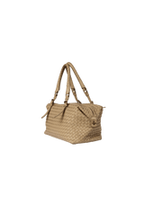 INTRECCIATO SHOULDER BAG