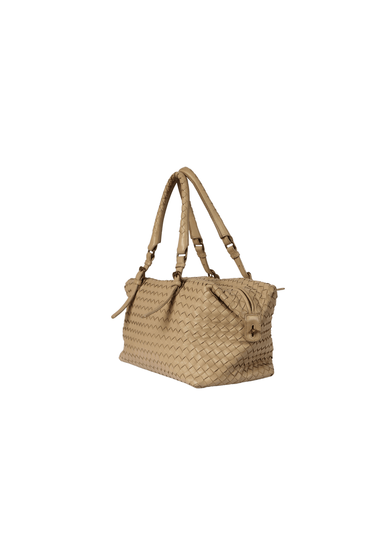 INTRECCIATO SHOULDER BAG