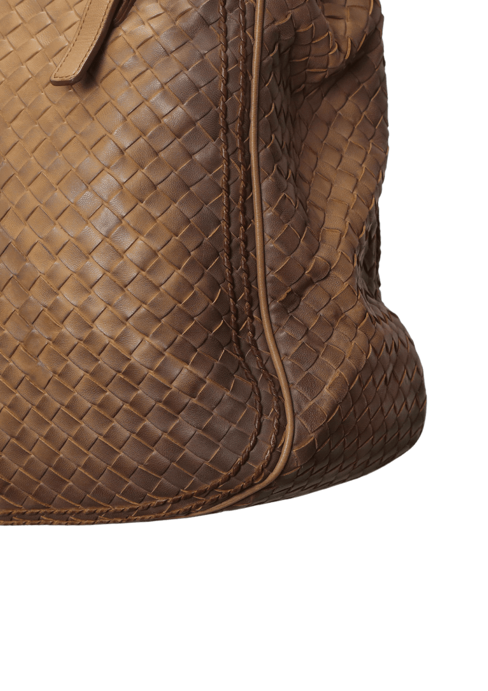 Bolsa Bottega Veneta Intrecciato Tote Bag Bege Original – Gringa