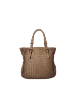 INTRECCIATO TOTE BAG