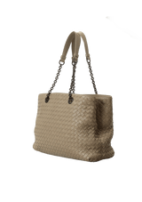 INTRECCIATO TOTE BAG