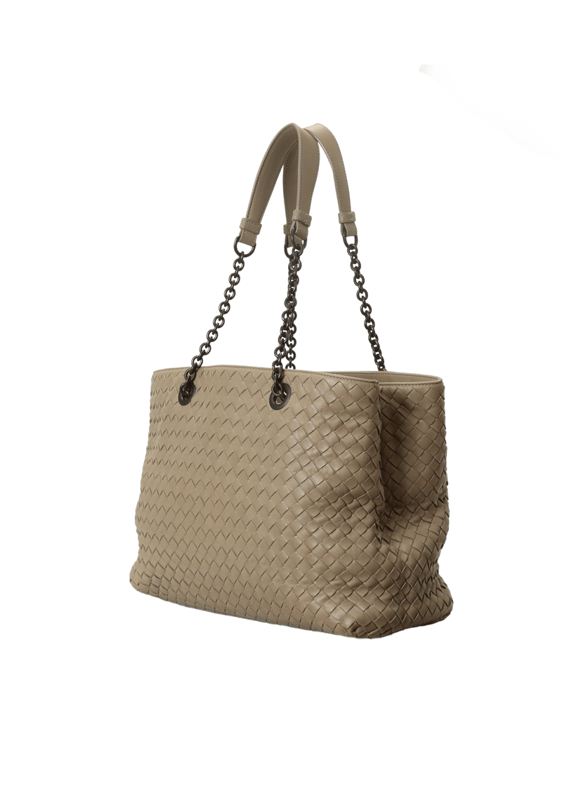 INTRECCIATO TOTE BAG