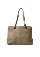 INTRECCIATO TOTE BAG