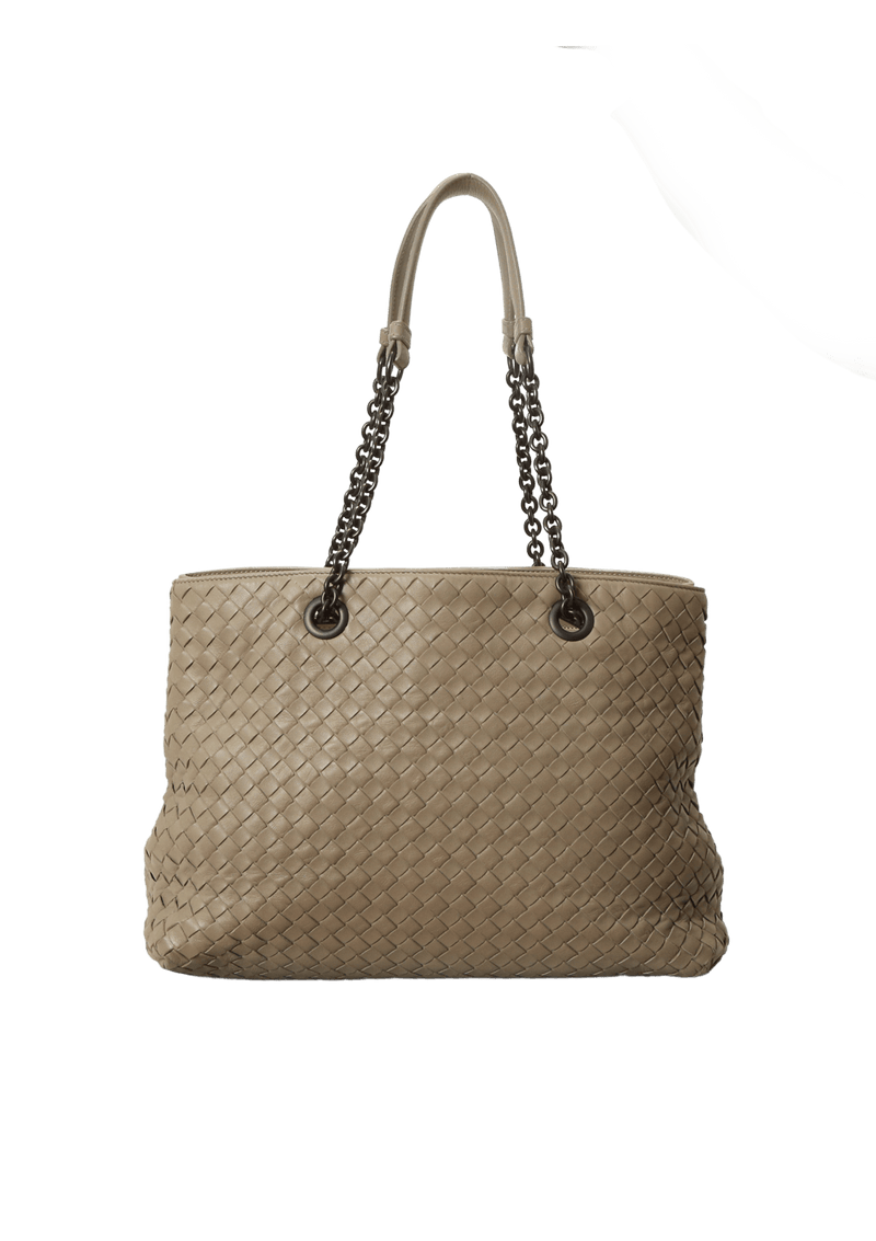 INTRECCIATO TOTE BAG