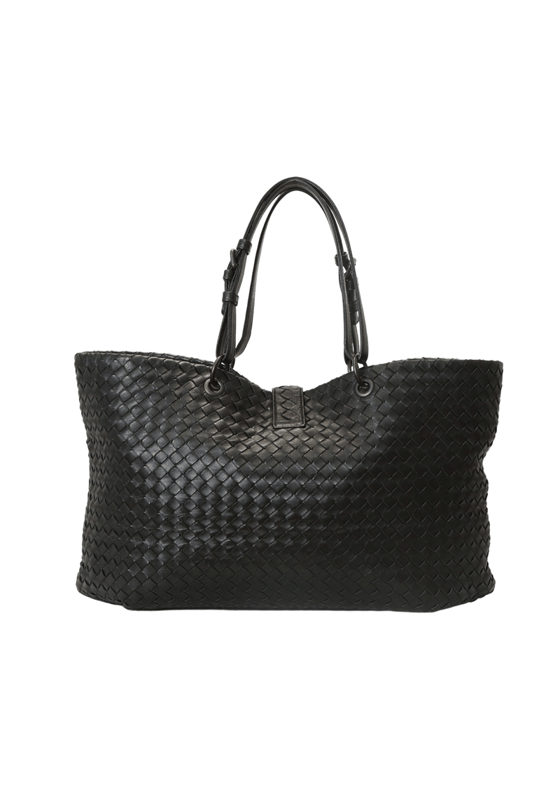 INTRECCIATO TOTE BAG