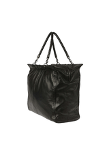 LEATHER TOTE BAG