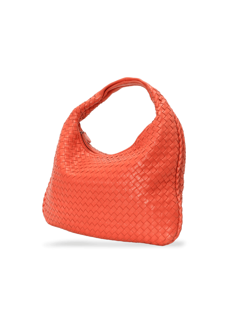 MEDIUM INTRECCIATO VENETA HOBO