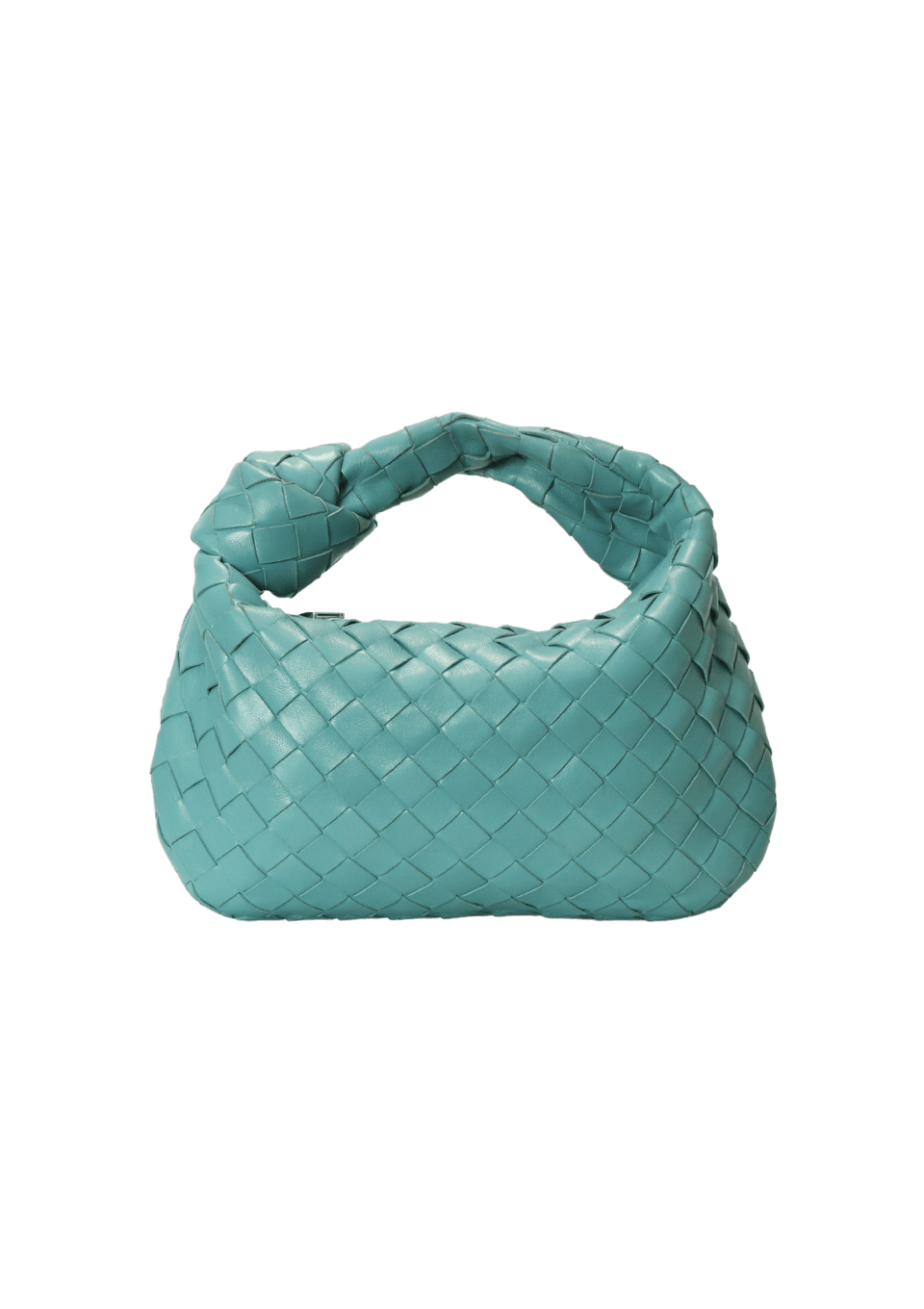 Bolsa Bottega Veneta Mini Jodie Azul Original – Gringa