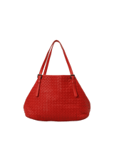 NAPPA INTRECCIATO CESTA TOTE BAG