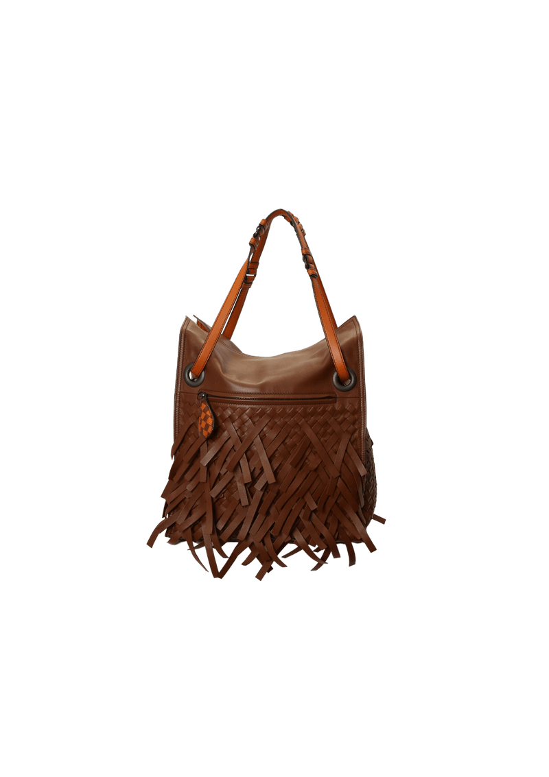 NAPPA INTRECCIATO FRINGE