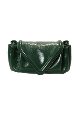 SMALL BEAK TRIANGLE BAG