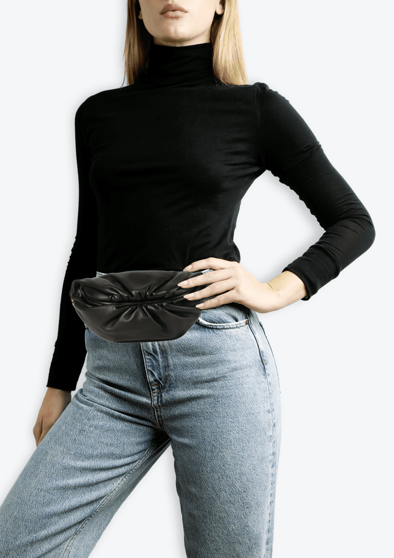 THE BELT CHAIN POUCH