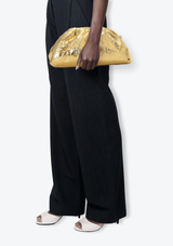 THE METALLIC POUCH