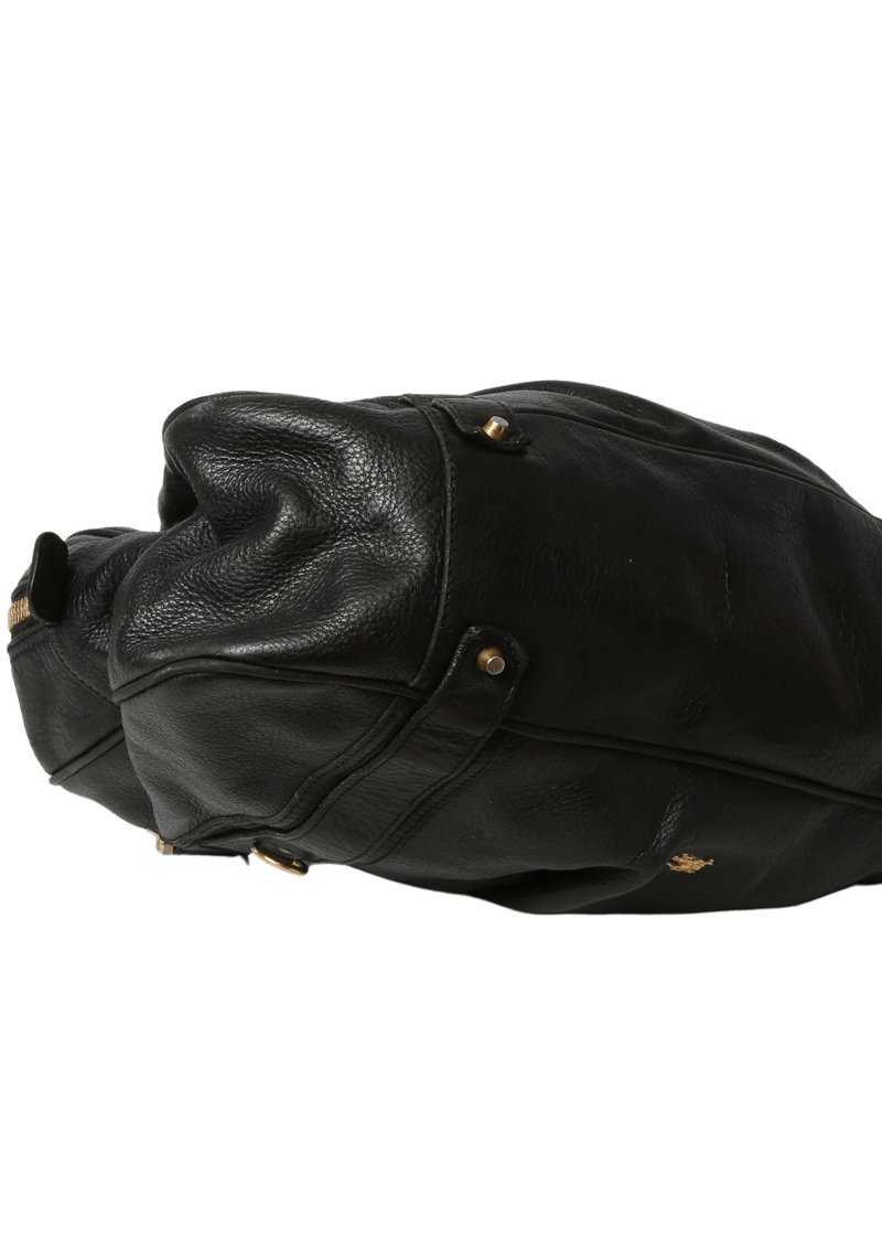 ASHBURY LEATHER BAG