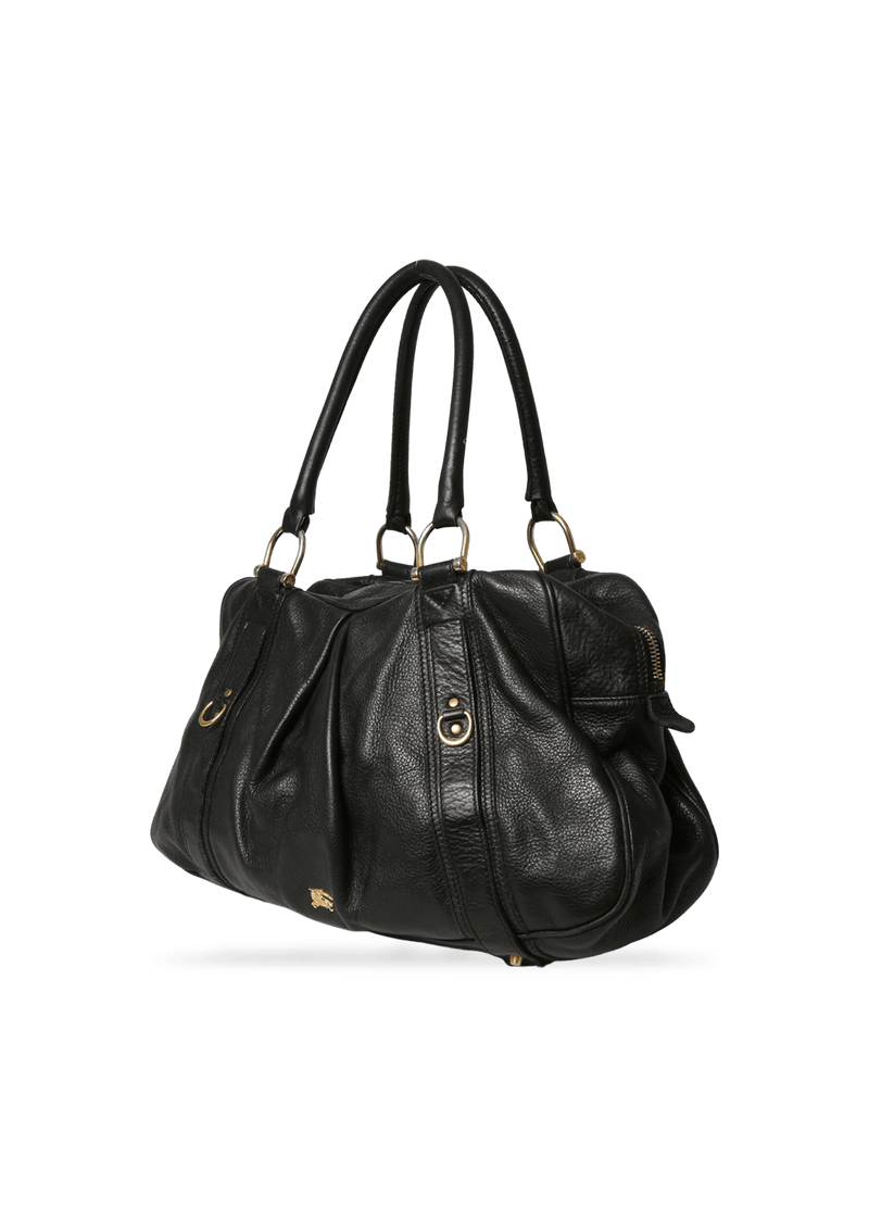 ASHBURY LEATHER BAG