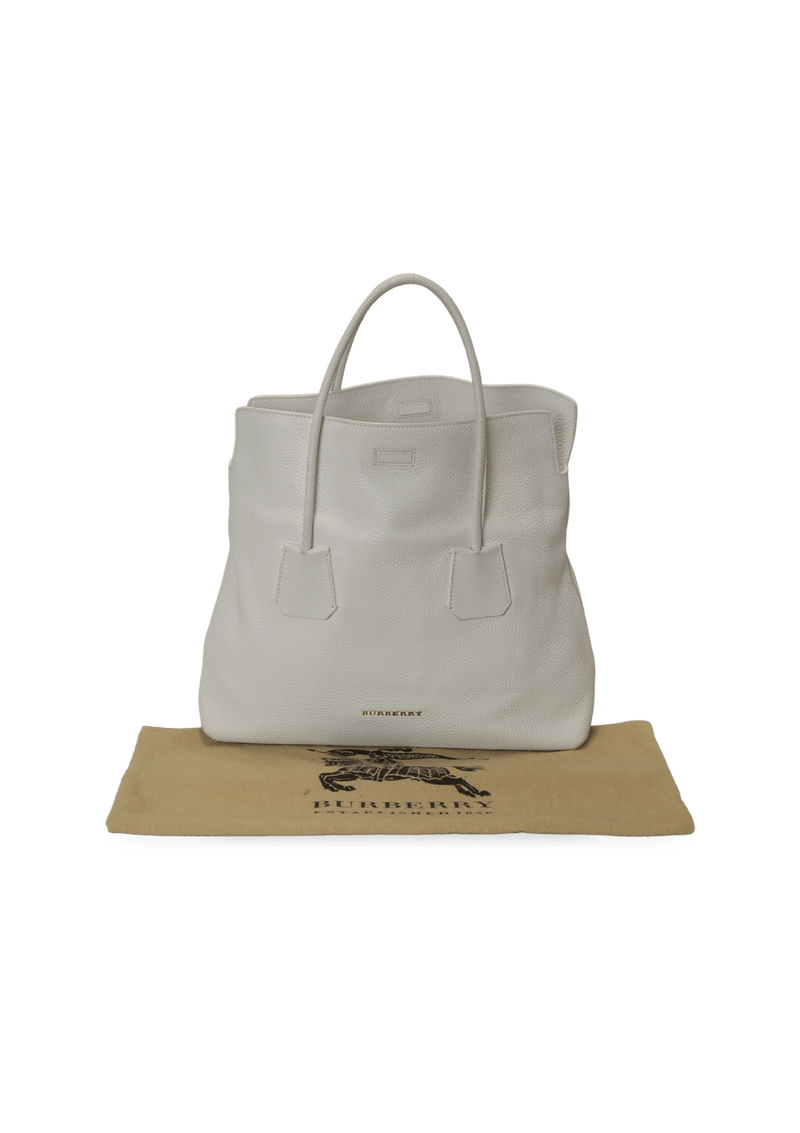 BAYNARD GRAINY TOTE